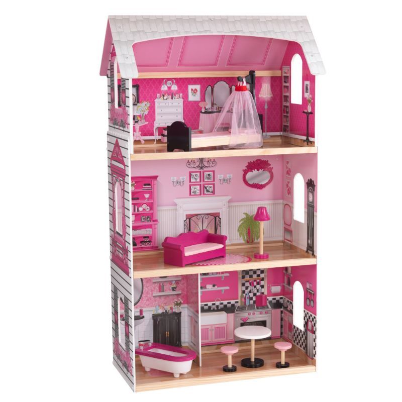 Kidkraft camila mansion sales dollhouse
